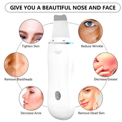 Face Scrubber Machine For Blackhead Cosmia.pk