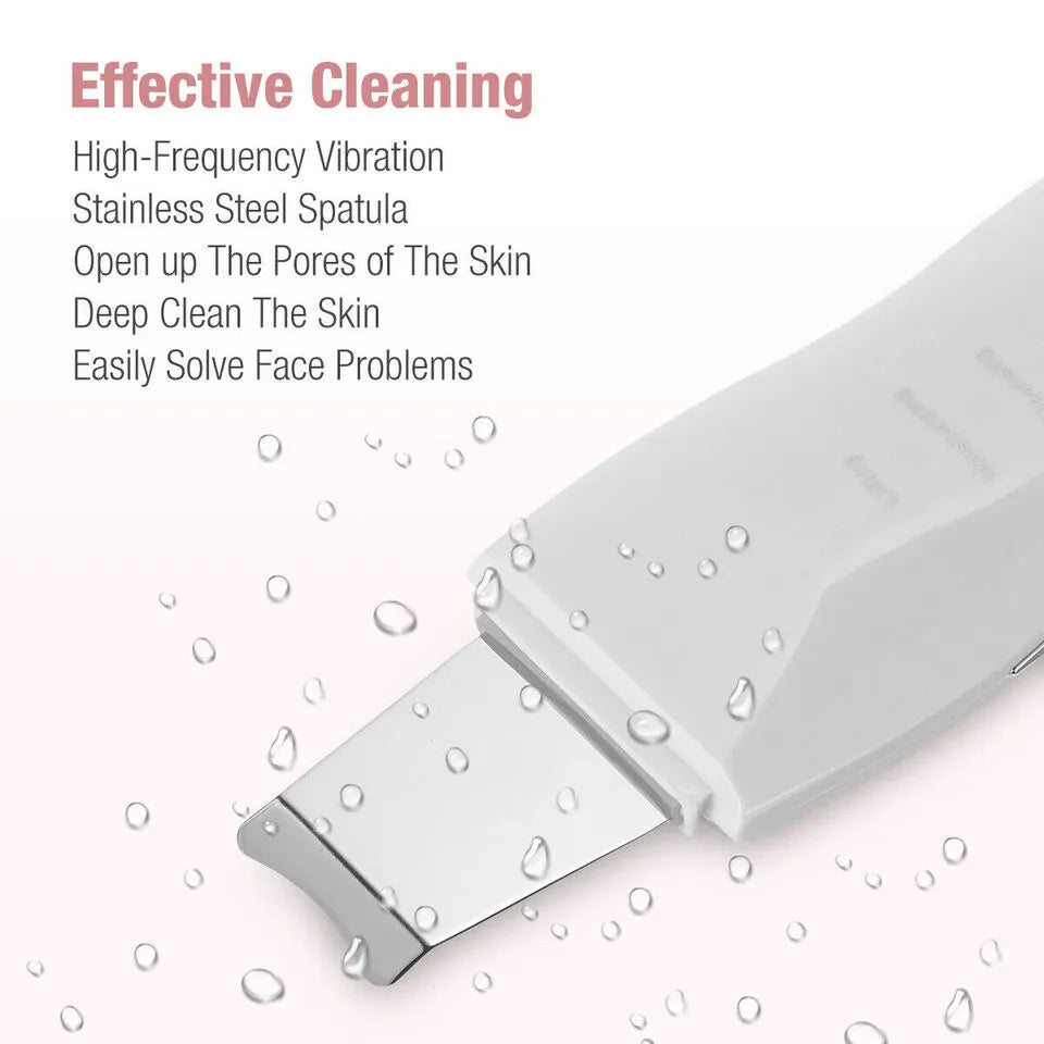 Face Scrubber Machine For Blackhead Cosmia.pk