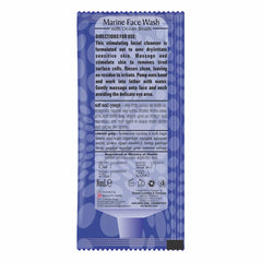 Soft Touch Marine Face Wash Soft Touch