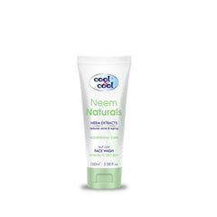 Cool & Cool Neem Naturals Face Wash -  100ml Cool & Cool