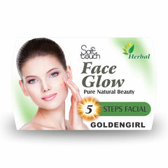 Soft Touch Face Glow Sachet Kit Soft Touch