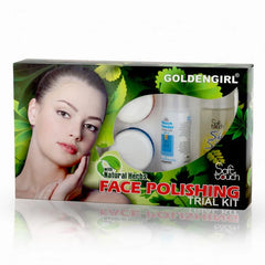 Soft Touch Face Polishing Trial Kit 7 Items Soft Touch