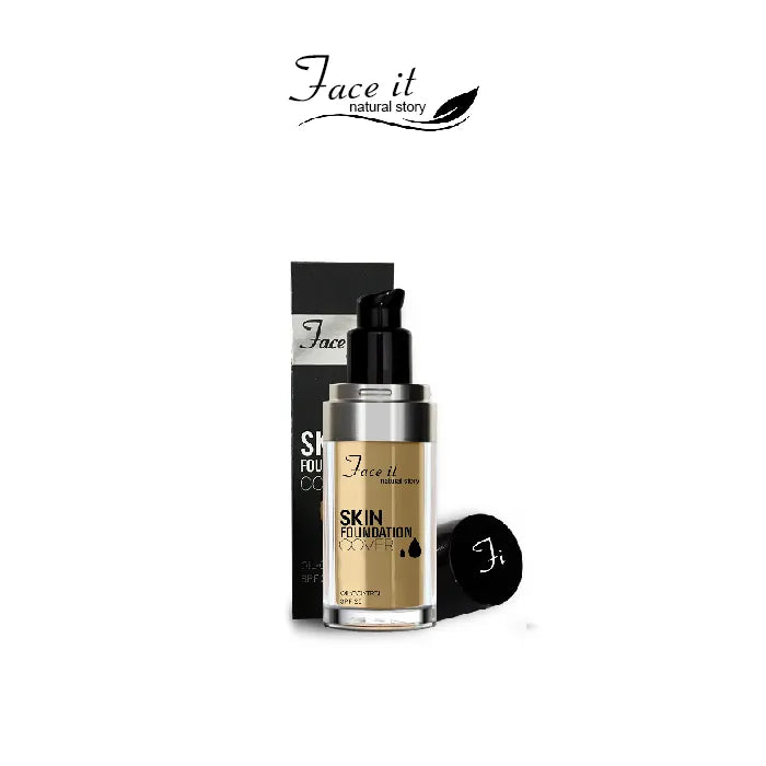 Face it High coverage Skin Foundation Face It