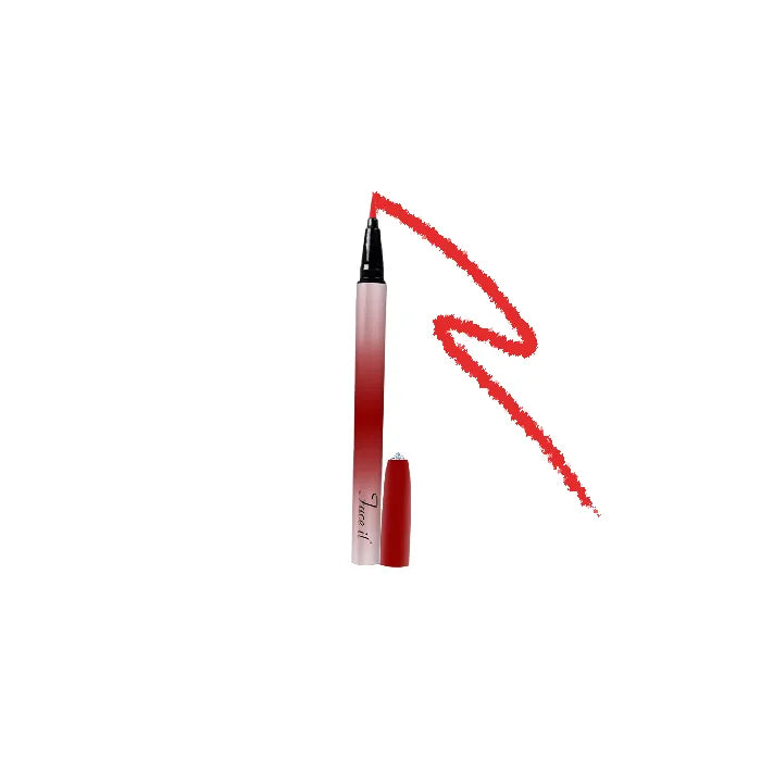Face it Natural Story Glitter Pen Eyeliner Face It