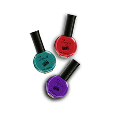 Face it Natural Story Nail Polish Face It