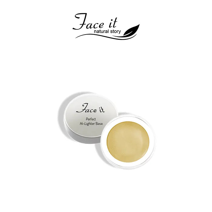 Face it Natural Story Oil Mousse Waterproof Base Face It