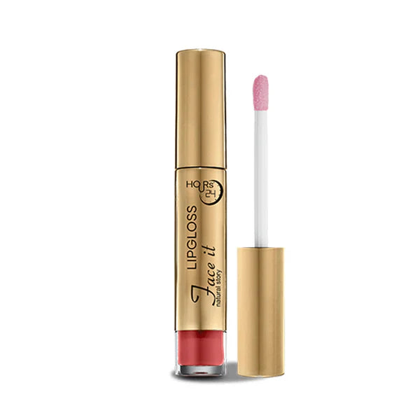 Face it Natural Story Waterproof Matte Lip Gloss Face It