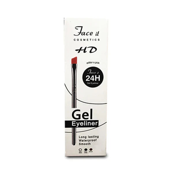 Face it Waterproof Gel Eyeliner Face It
