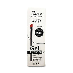 Face it Waterproof Gel Eyeliner Face It