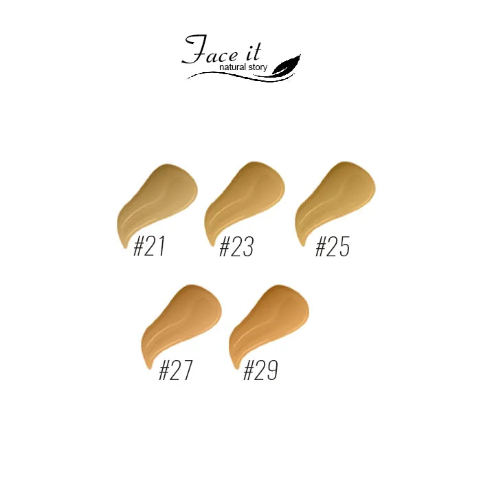 Face it High coverage Skin Foundation Face It