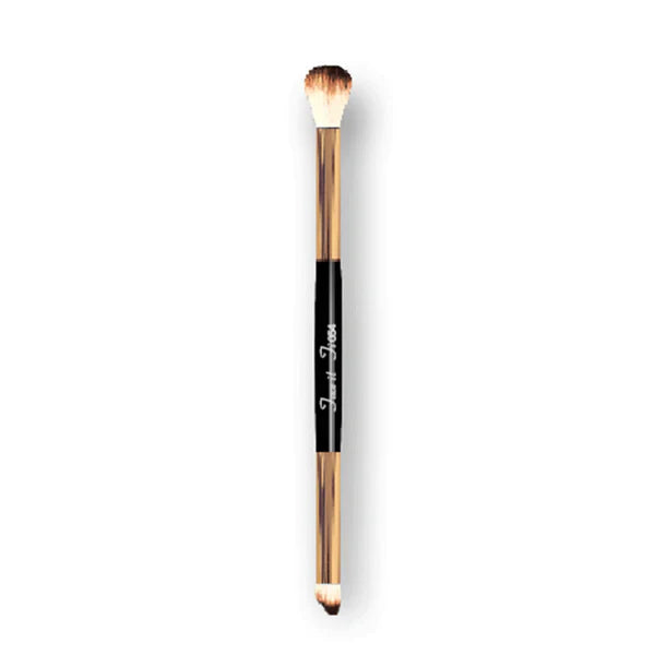 Face it Natural Story 2-In-1 Eyeshadow Brush Face It