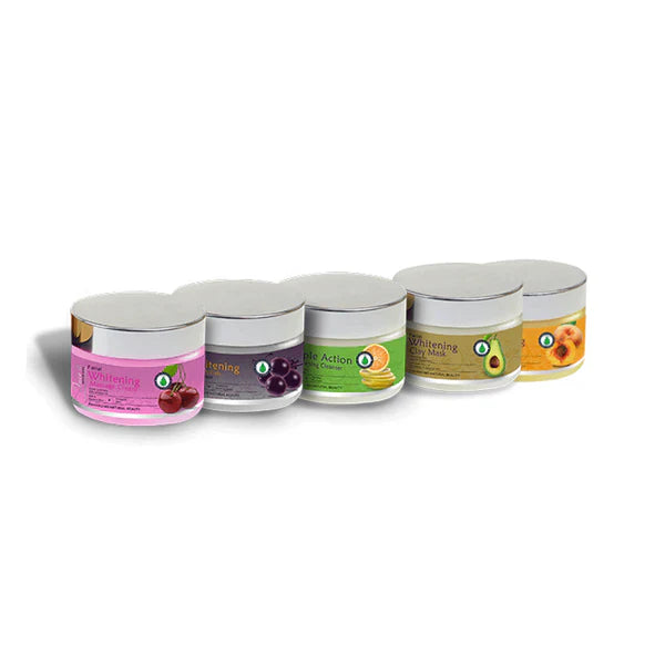 Face it Natural Story Facial Whitening Kit Face It