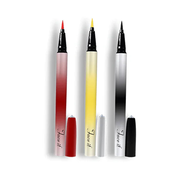 Face it Natural Story Glitter Pen Eyeliner Face It