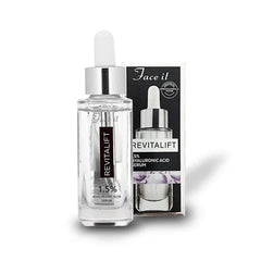 Face it Natural Story Hyaluronic Acid Face Serum Face It