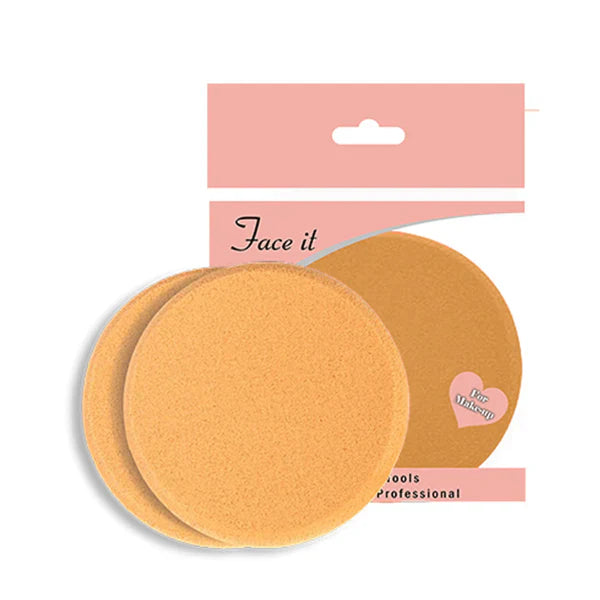 Face it Natural Story Sponge Round Face It