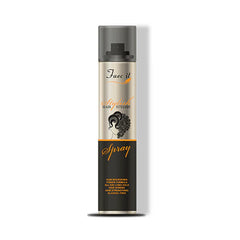 Face it Natural Story Stylish Hair Spray Face It
