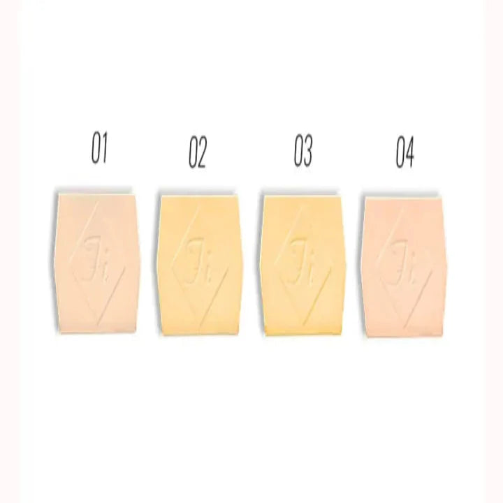 Face it Natural Story Two Way Cake Face Powder Face It