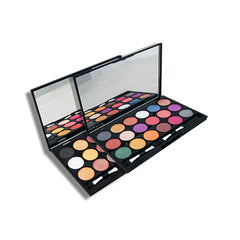 Face it Natural Story Velvet Touch Eyeshade Kit Face It