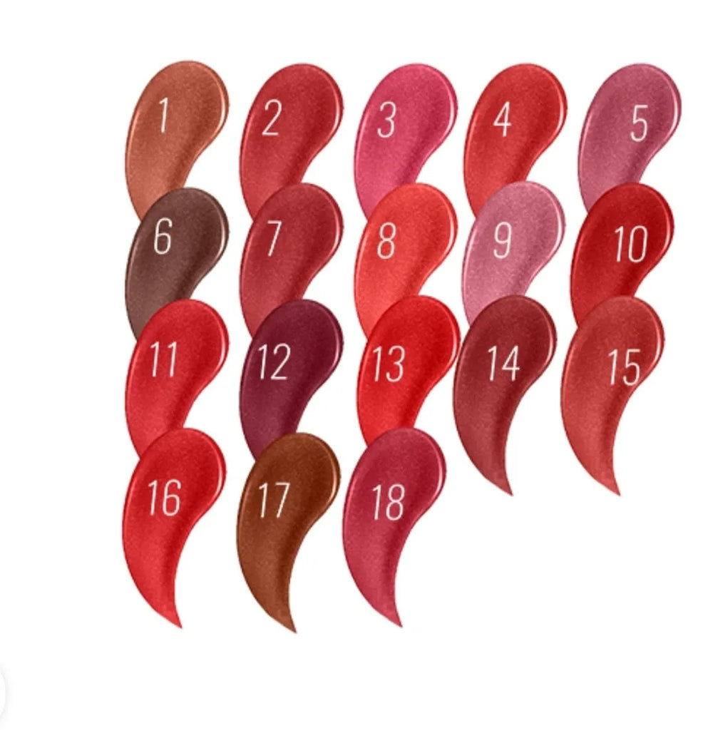 Face it Natural Story Waterproof Matte Lip Gloss Face It