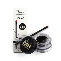 Face it Waterproof Gel Eyeliner Face It