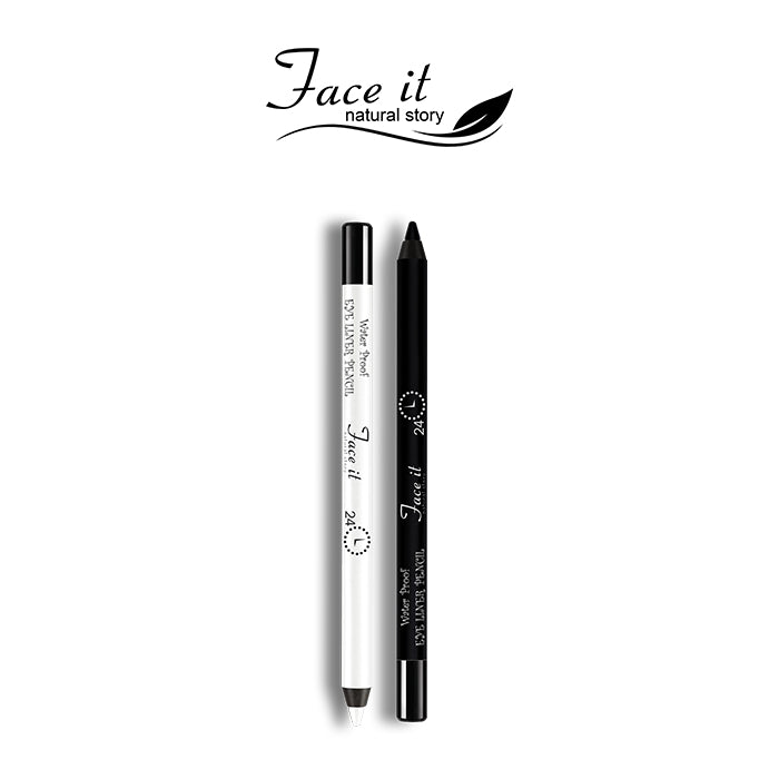 Face it Waterproof Pencil Kajal Face It