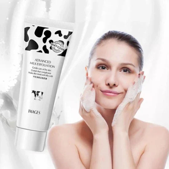 Images Milk Exfoliating Scrub Gel Images