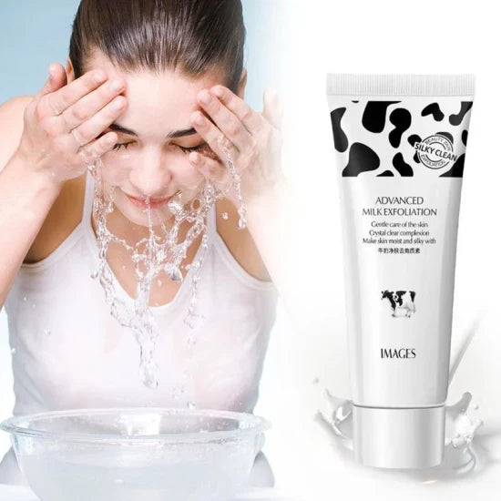 Images Milk Exfoliating Scrub Gel Images