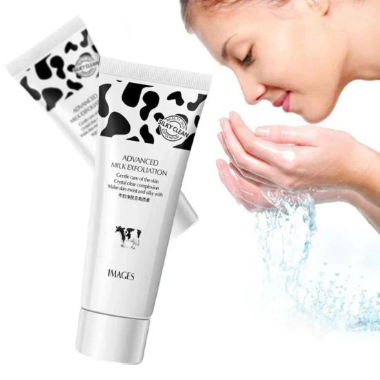 Images Milk Exfoliating Scrub Gel Images