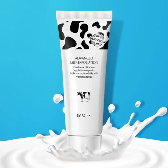 Images Milk Exfoliating Scrub Gel Images