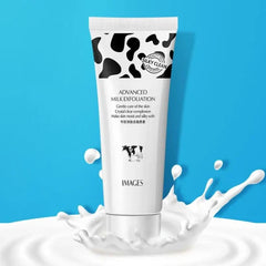 Images Milk Exfoliating Scrub Gel Images