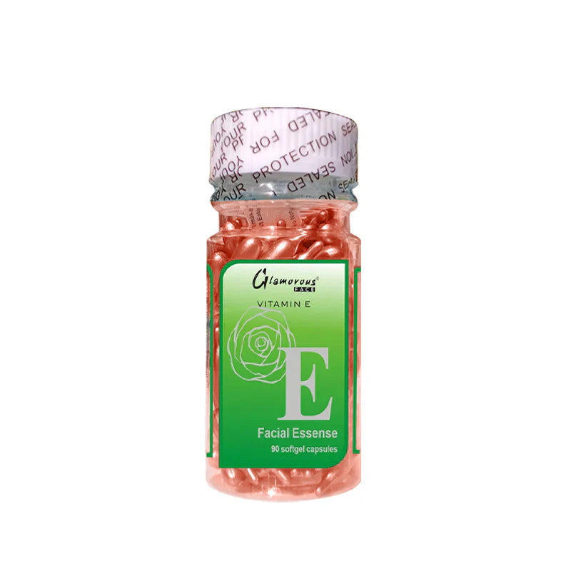 Glamorous Face Facial Capsules Glamorous Face