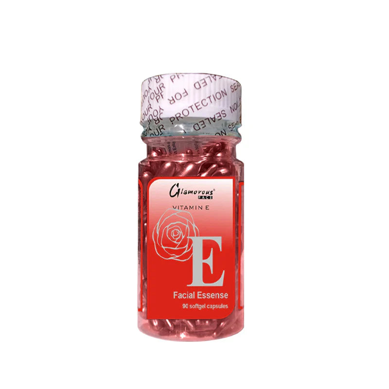 Glamorous Face Facial Capsules Glamorous Face