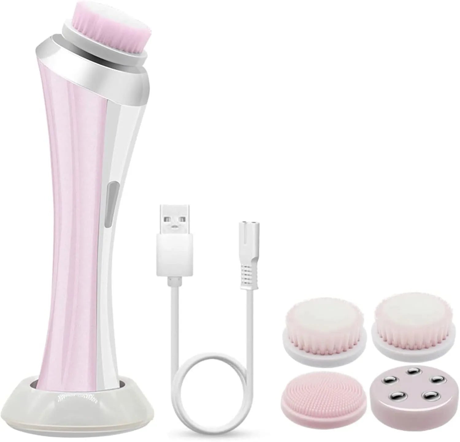 4 in 1 Facial Cleansing Brush Cosmia.pk