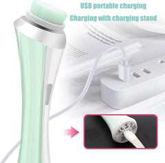 4 in 1 Facial Cleansing Brush Cosmia.pk