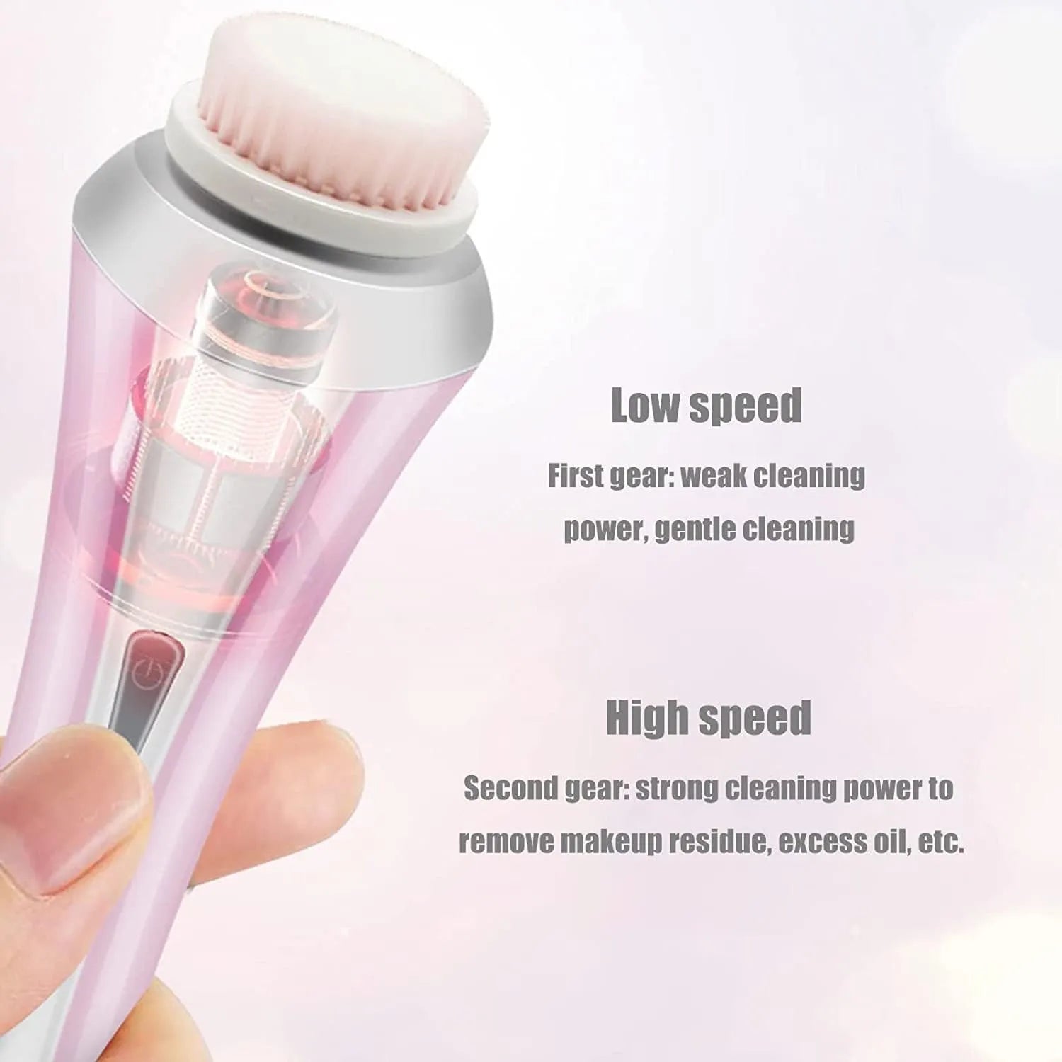 4 in 1 Facial Cleansing Brush Cosmia.pk