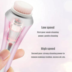 4 in 1 Facial Cleansing Brush Cosmia.pk