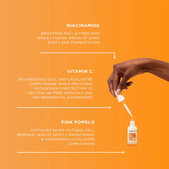Fadeout Pure Glow Vitamin C Whitening Face Serum - 30ml Fade Out
