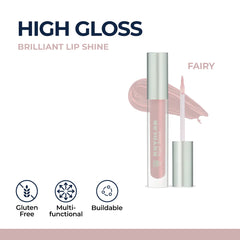 Kryolan - High Gloss Brilliant Lip Shine Kryolan