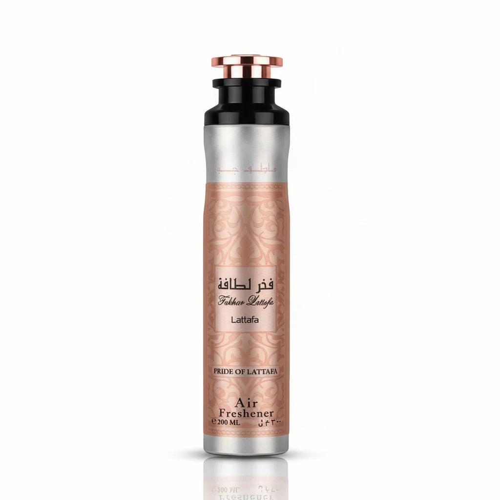 Lattafa Fakhar Rose Gold Air Freshener - 300ml Lattafa
