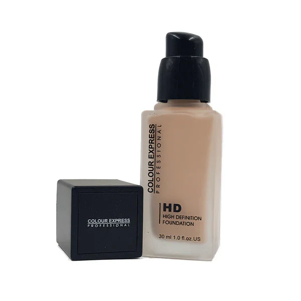 Colour Express HD High Definition Foundation 30ml Colour Express