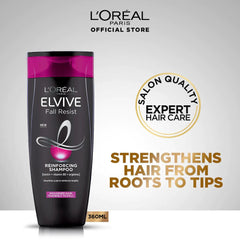 Loreal Paris Elvive Fall Resist Shampoo Loreal Paris