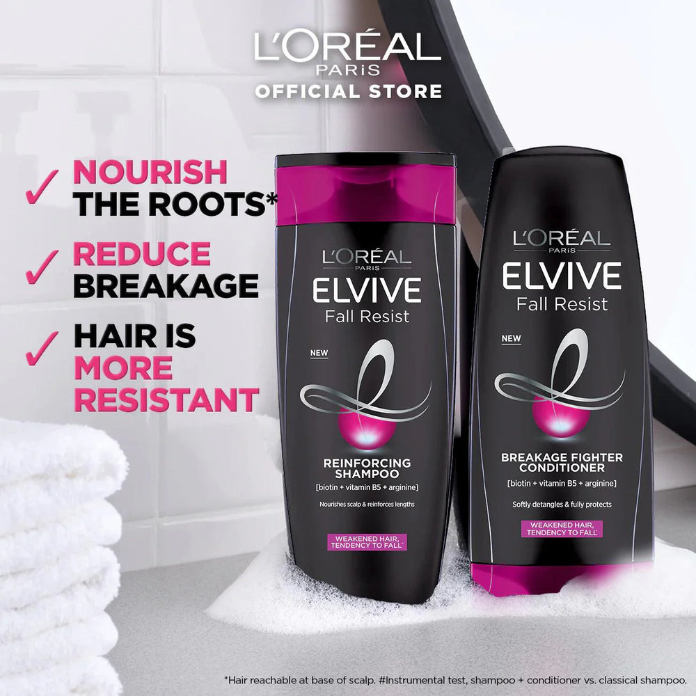 L'oreal Paris Fall Resist Conditioner 175 ml Loreal Paris