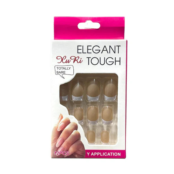 Fancy 24 PCS Assorted Fake Nails Cosmia.pk