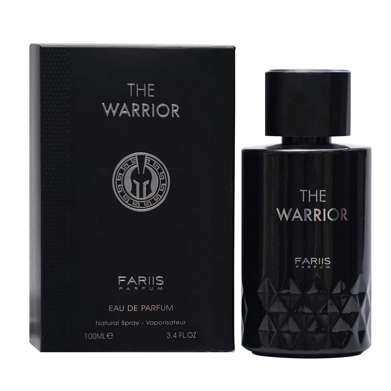 Fariis The Warrior Eau de Parfum – 100ml Fariis
