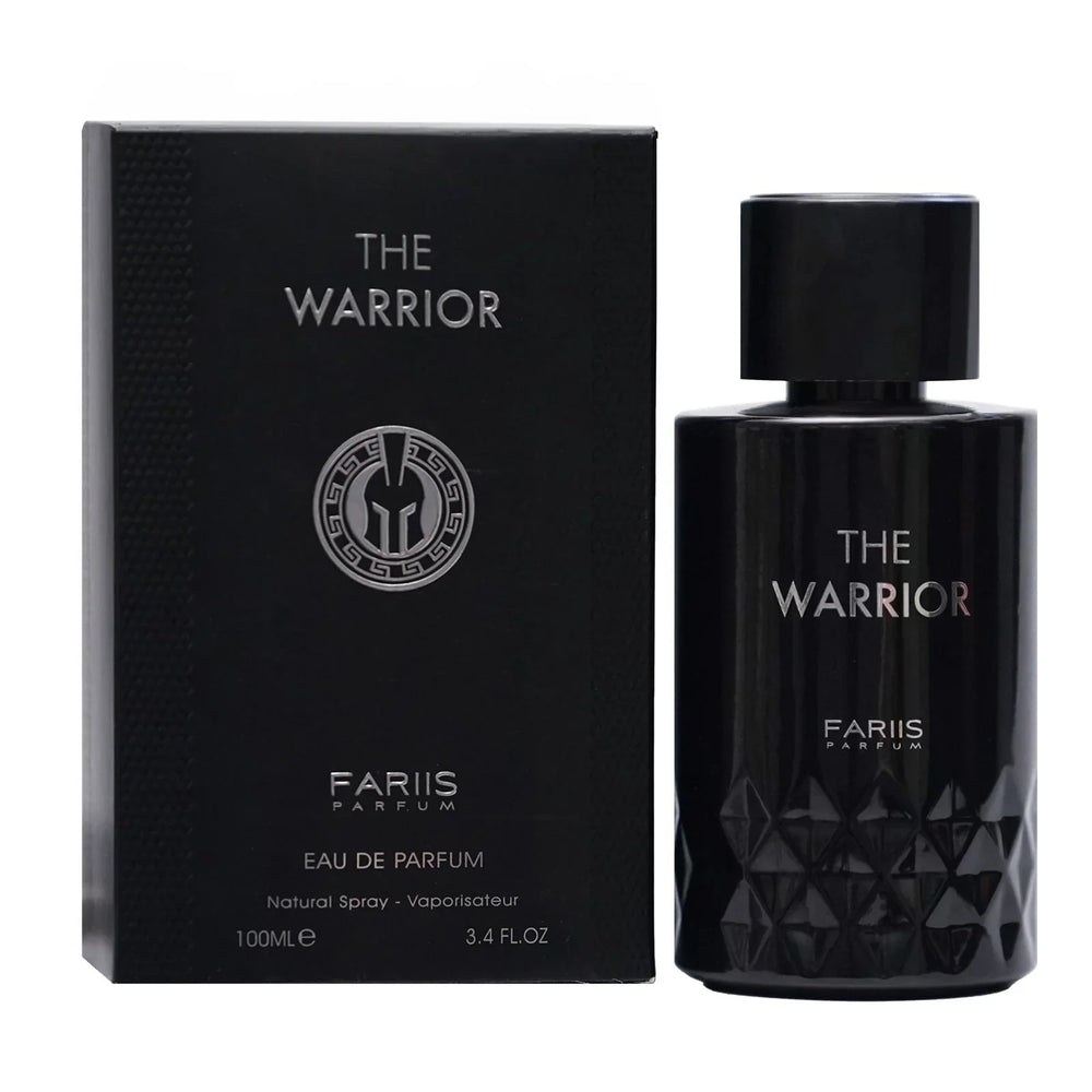 Fariis The Warrior Eau de Parfum – 100ml Fariis