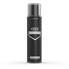 Fascino Code Black Fragrant Body Mist 250ml Fascino
