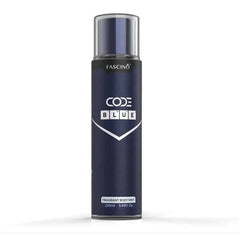 Fascino Code Blue Fragrant Body Mist 250ml Fascino
