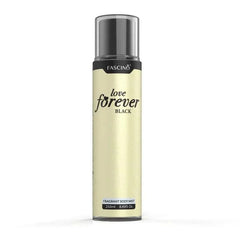 Fascino Love Forever Black Fragrant Body Mist 250ml Fascino