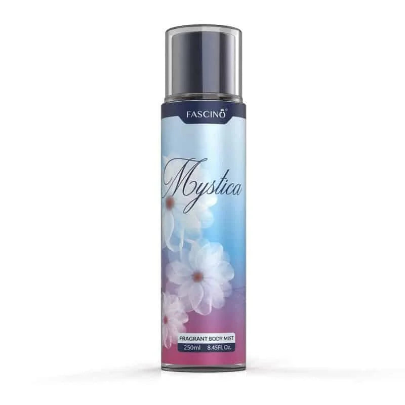 Fascino Mystica Fragrant Body Mist 250ml Fascino