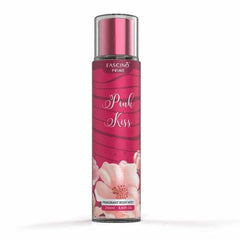 Fascino Pink Kiss Fragrant Body Mist 250ml Fascino